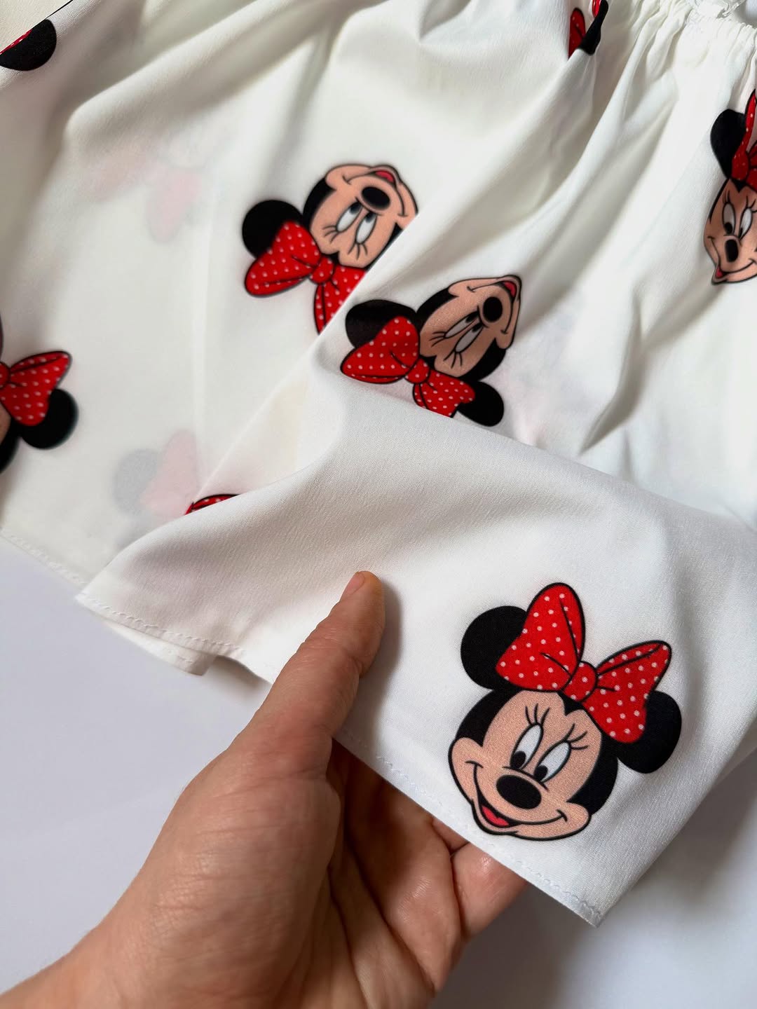 Mickey Comfy Cami-Set