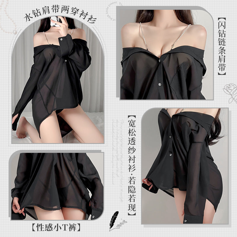Nighty Chain Shirt