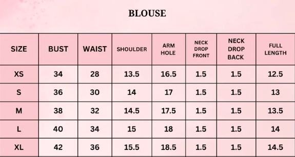 ARZOO PANT SAREE STITCHED