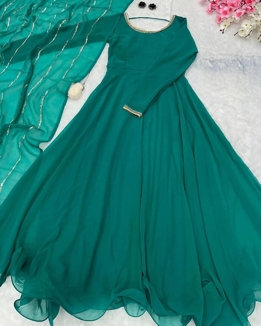 Fiona Anarkali Dress