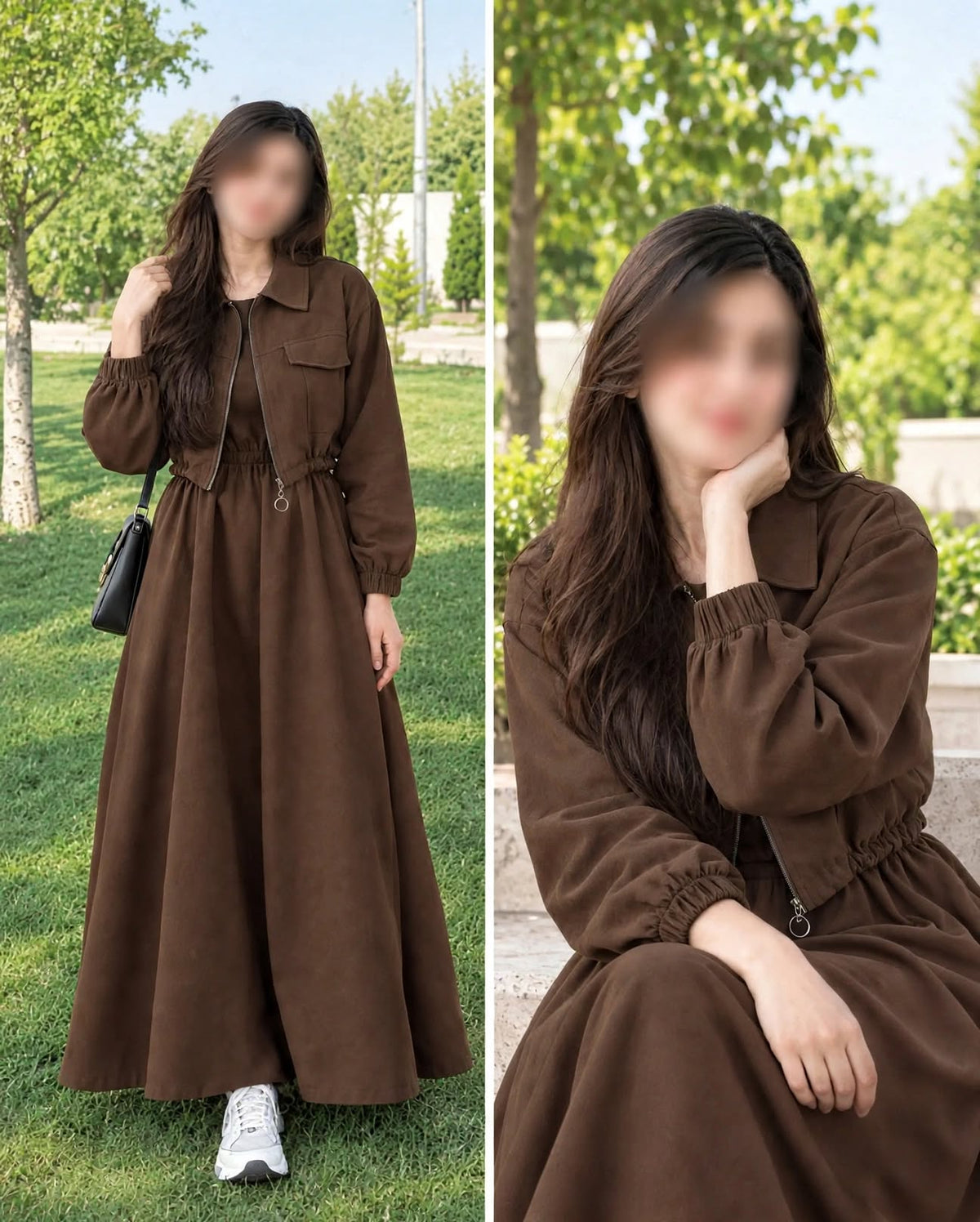 Turkish Winter Set 2pcs