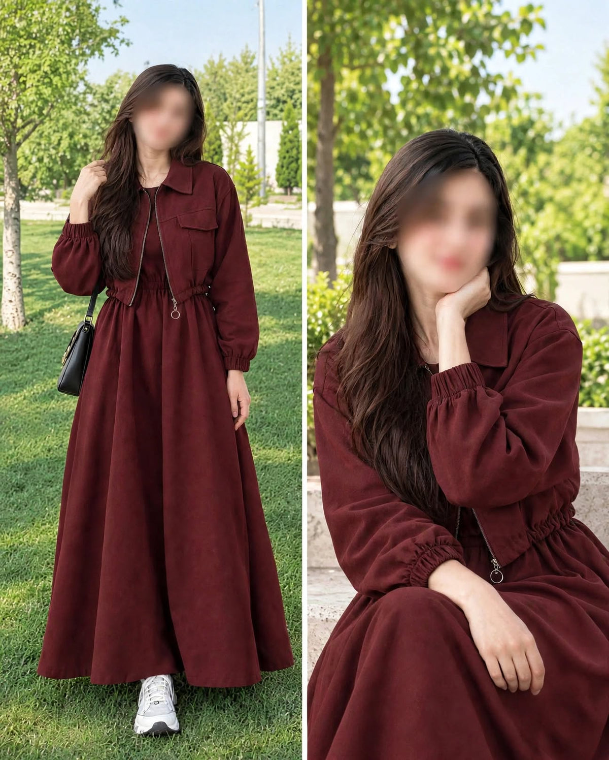 Turkish Winter Set 2pcs