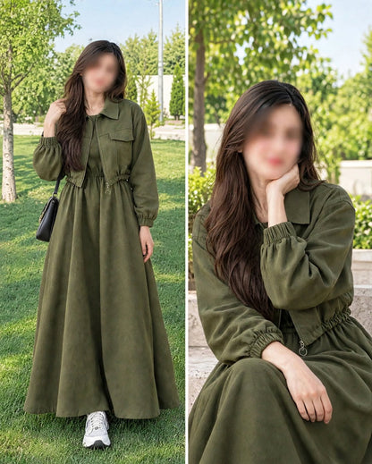 Turkish Winter Set 2pcs