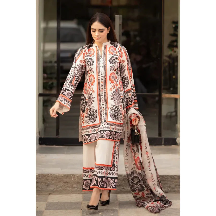 Ifrah-Cordset  3 PEICE