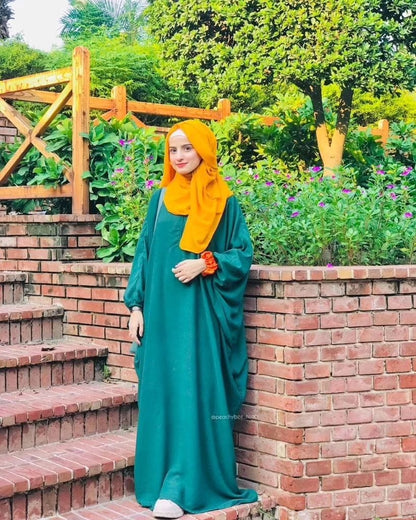 New Butterfly Beggy  abaya