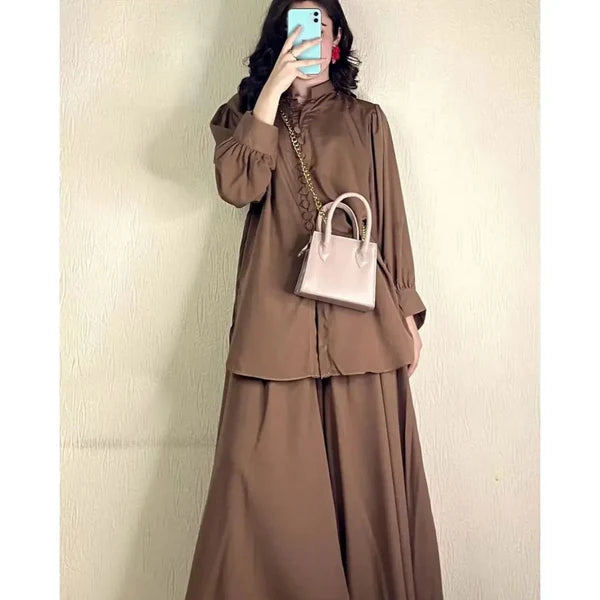 Mashal Western 2-pcs Pret