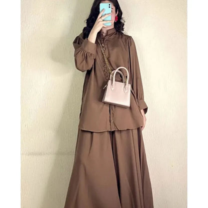 Mashal Western 2-pcs Pret