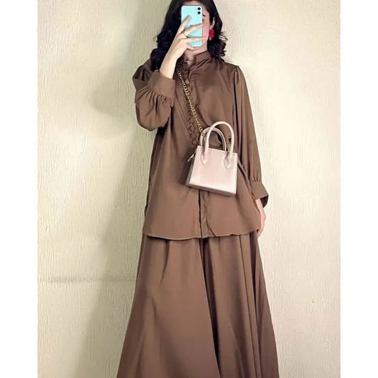 Mashal Western 2-pcs Pret