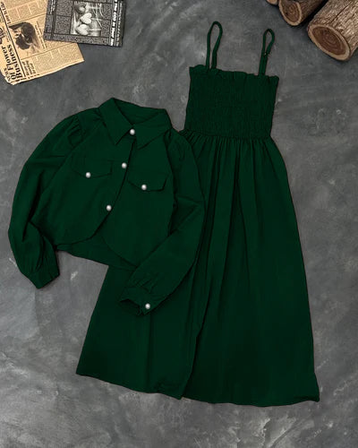 Alpine Jump Suit