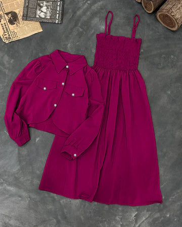 Alpine Jump Suit
