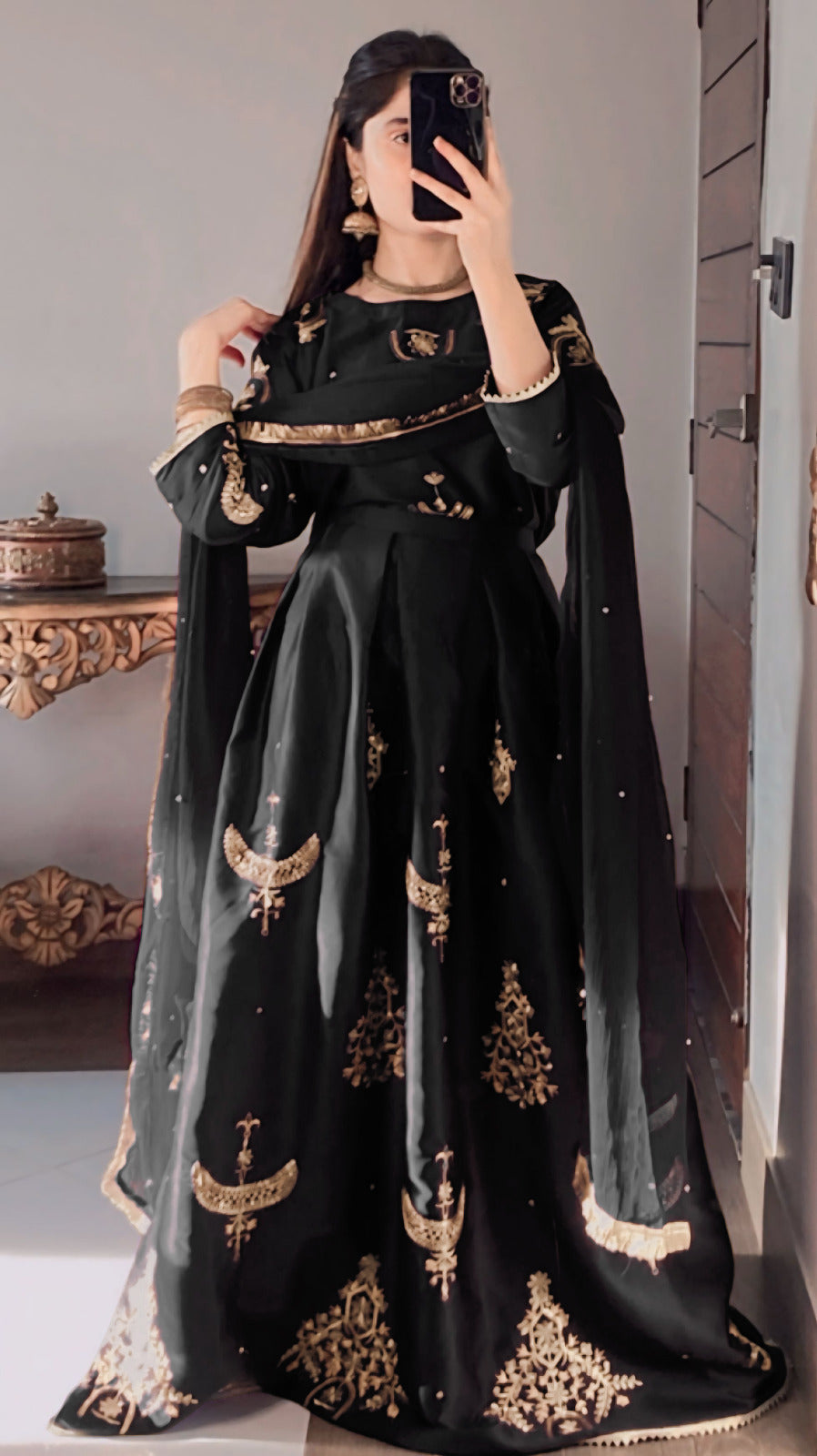 Fairy Lehenga 3 pcs