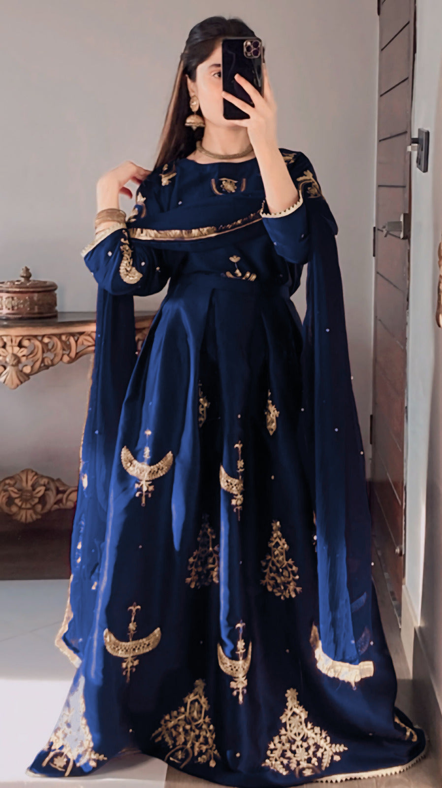 Fairy Lehenga 3 pcs