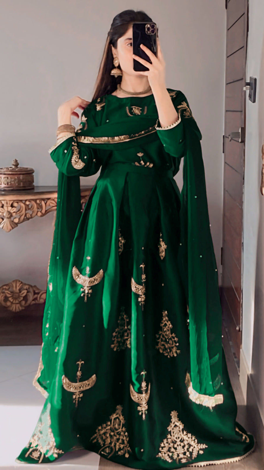 Fairy Lehenga 3 pcs