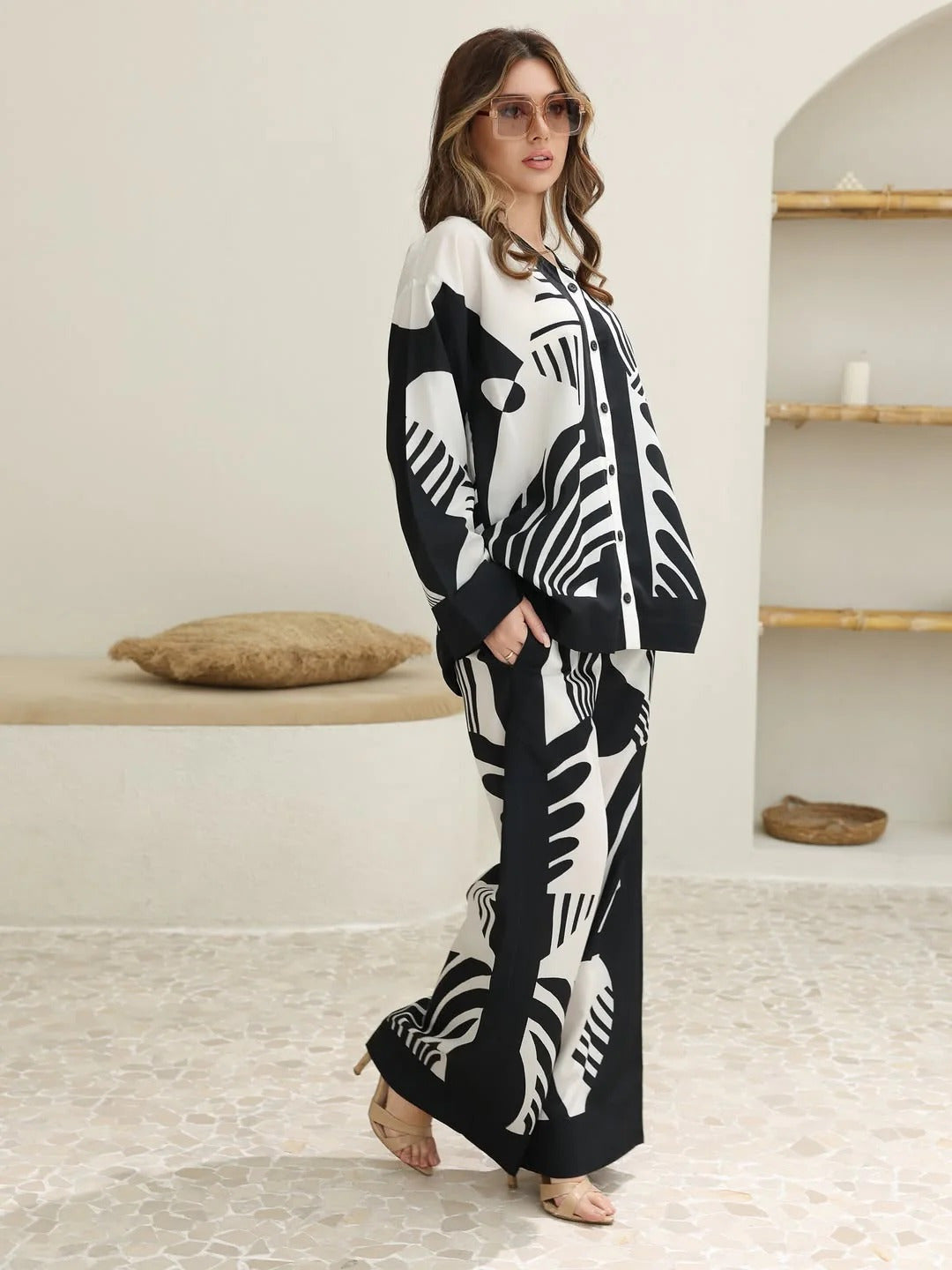 zebra Cord-set