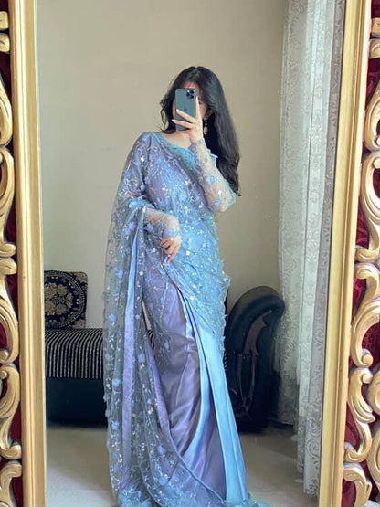 Zirwah Elegant saree