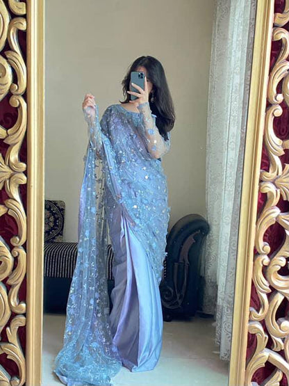 Zirwah Elegant saree