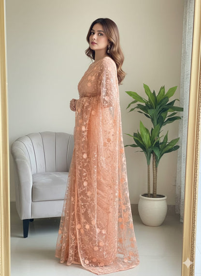 Zirwah Elegant saree