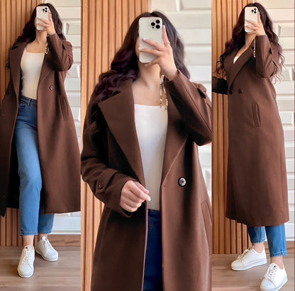 Winter Special Long Coat