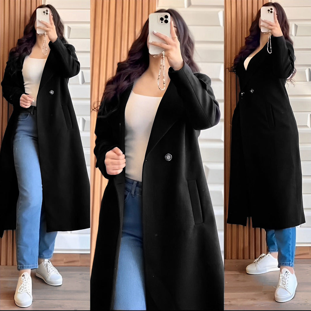 Winter Special Long Coat