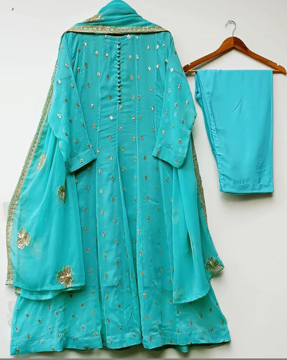 gul-e-eid 3 pcs