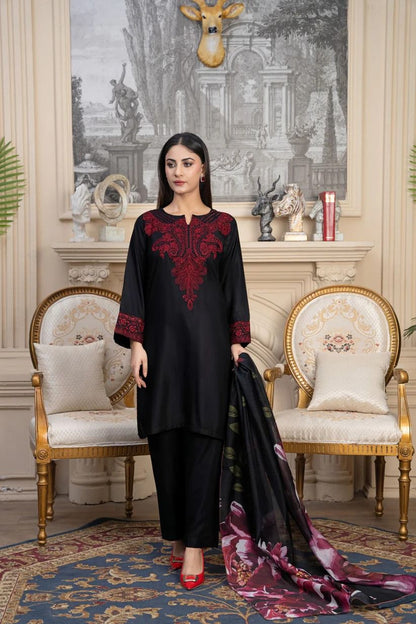 Atish-e-Fisha 3 piece