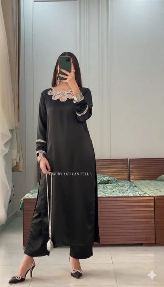 Ebony Glamour 3pcs pret