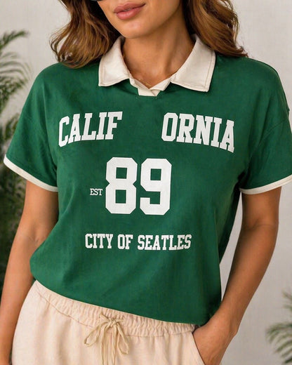 cargo western summer for Her