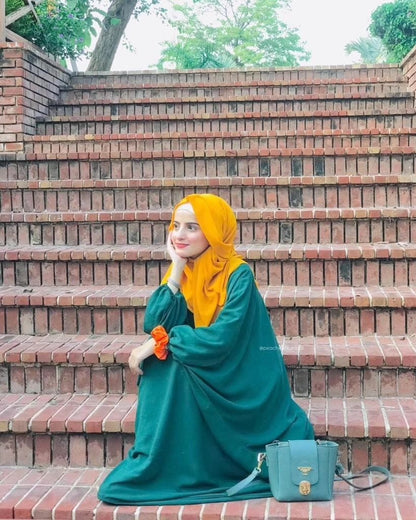 New Butterfly Beggy  abaya