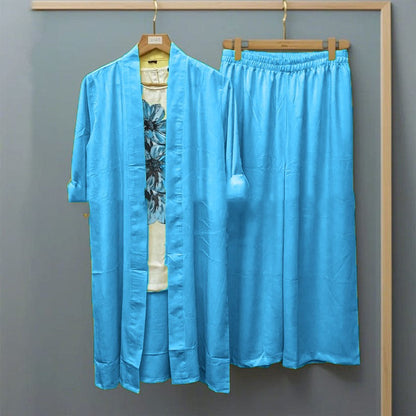 Bisma Gown Pret 3pcs