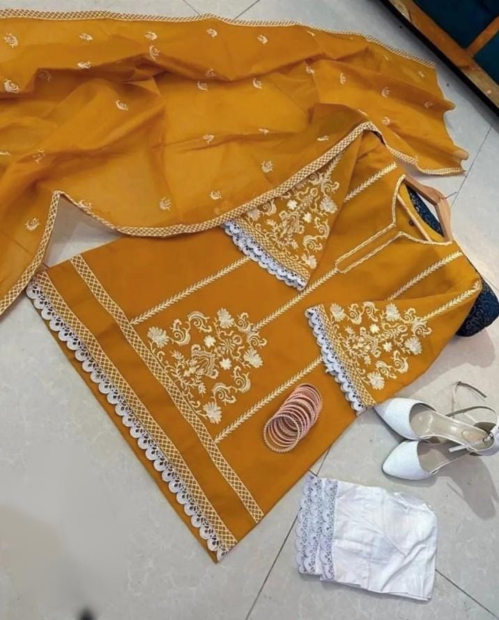 Mina Eid Collection 3-pcs