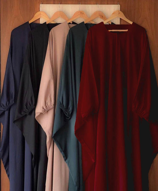 New Butterfly Beggy  abaya