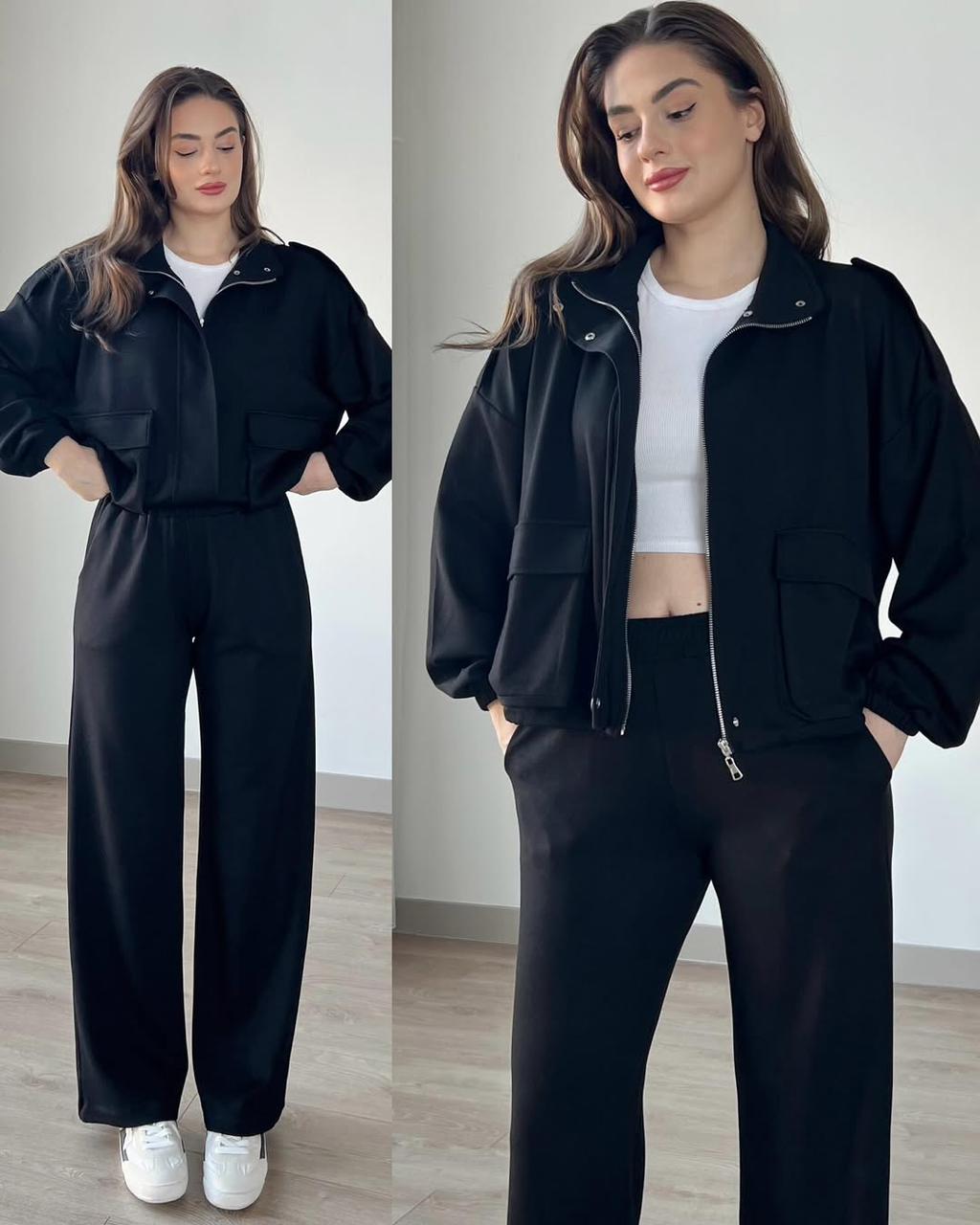 Stylish Zipper track Suit