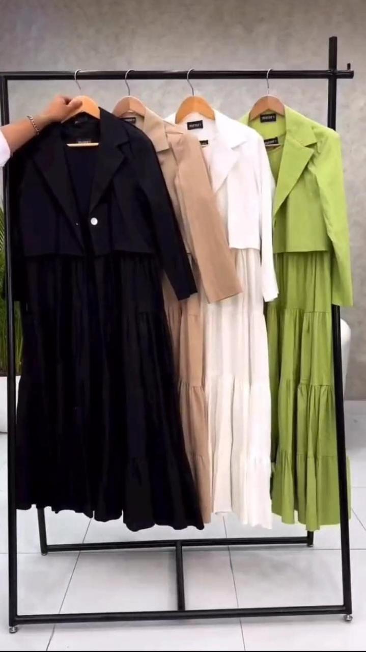 Tunic duo winter set