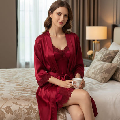 Luxury 2Pcs  Lingerie Set