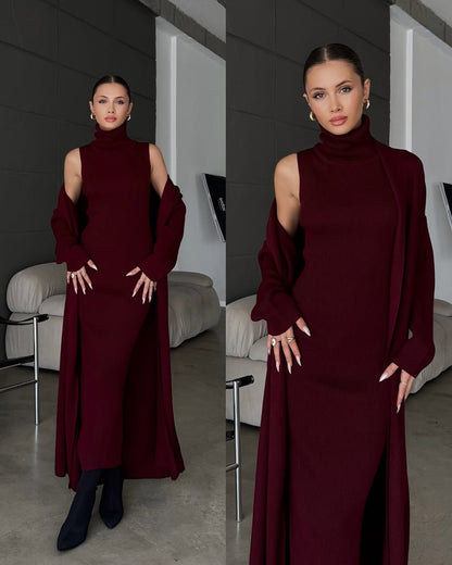 zara bodycone+gown
