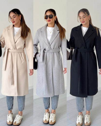 Dreamy long coat
