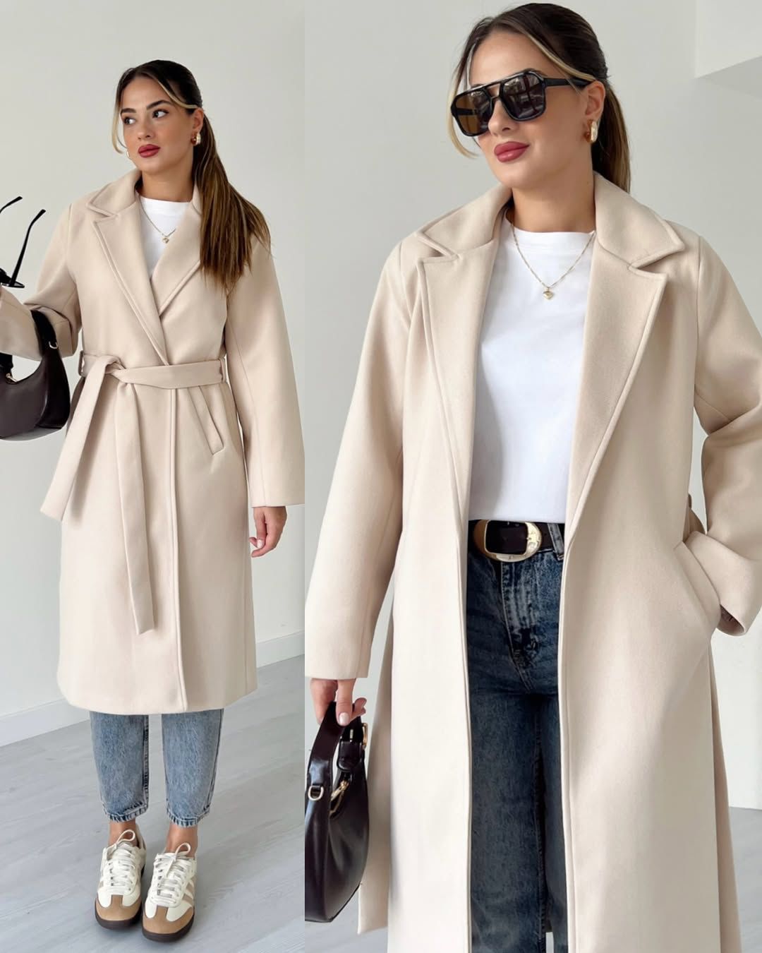 Dreamy long coat