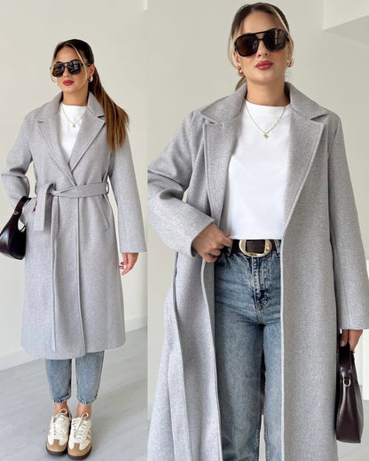 Dreamy long coat