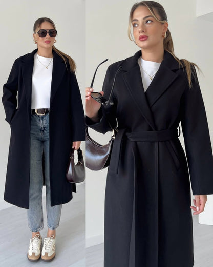 Dreamy long coat