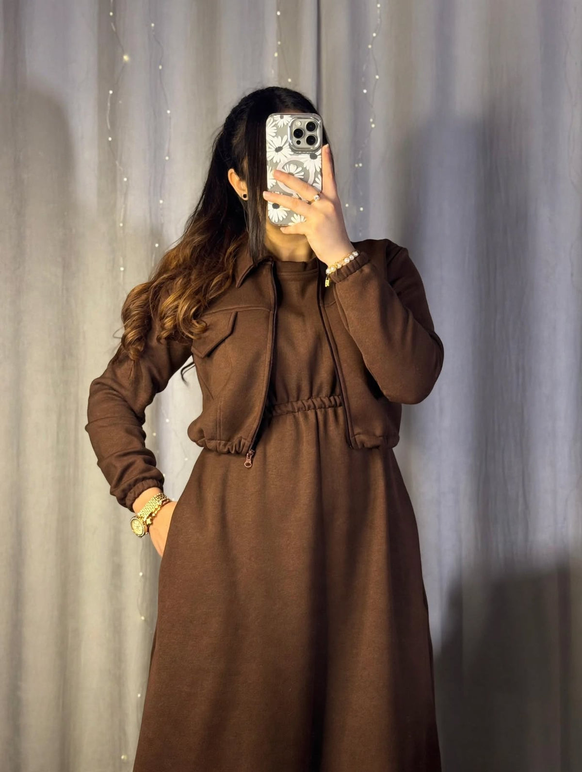 Turkish Winter Set 2pcs