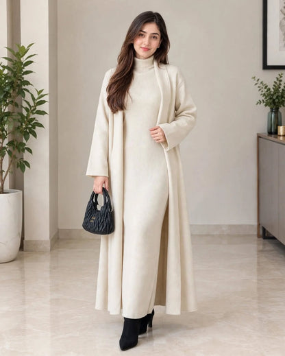 zara bodycone+gown