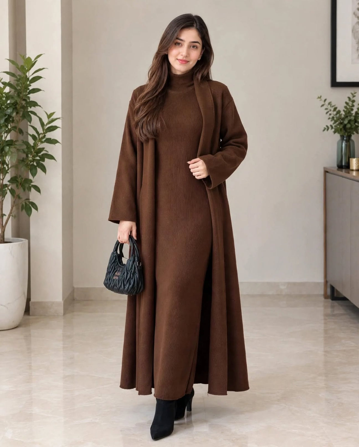 zara bodycone+gown