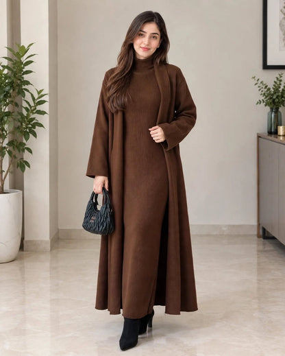 zara bodycone+gown