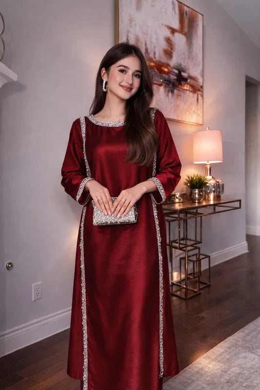 Hania silk 3 pcs pret