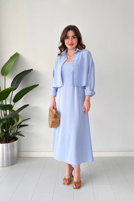 Azure maxi 2 pcs pret
