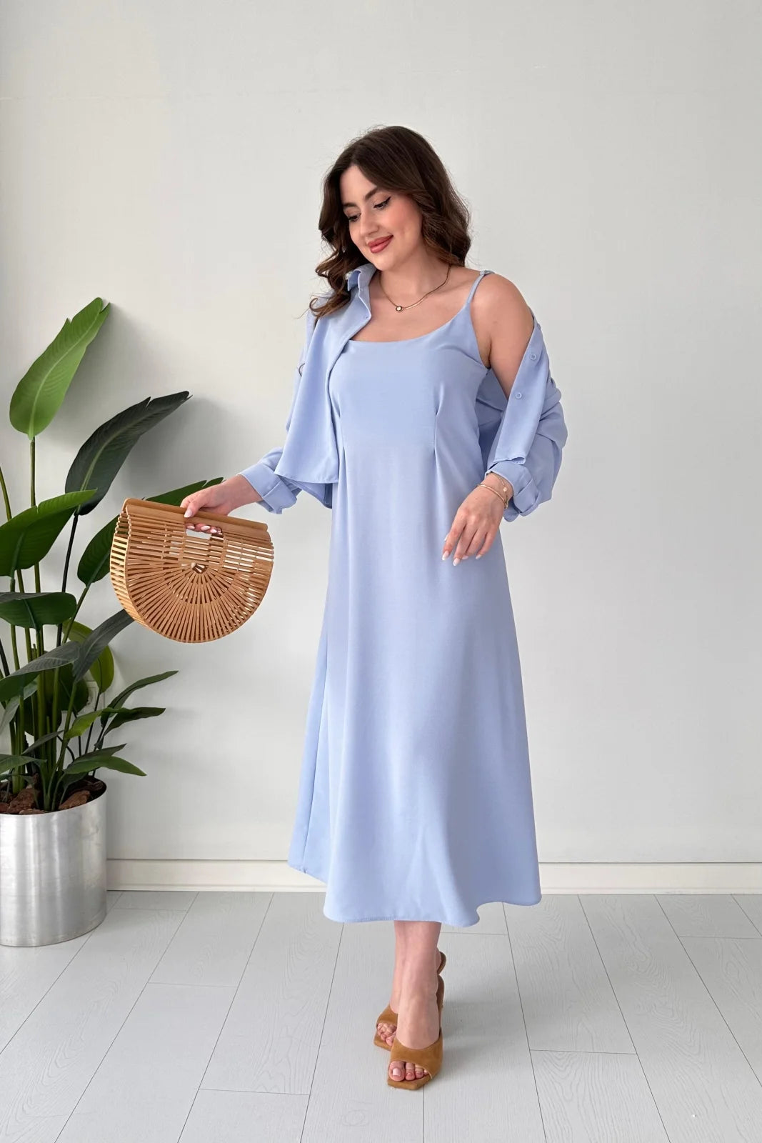 Azure maxi 2 pcs pret