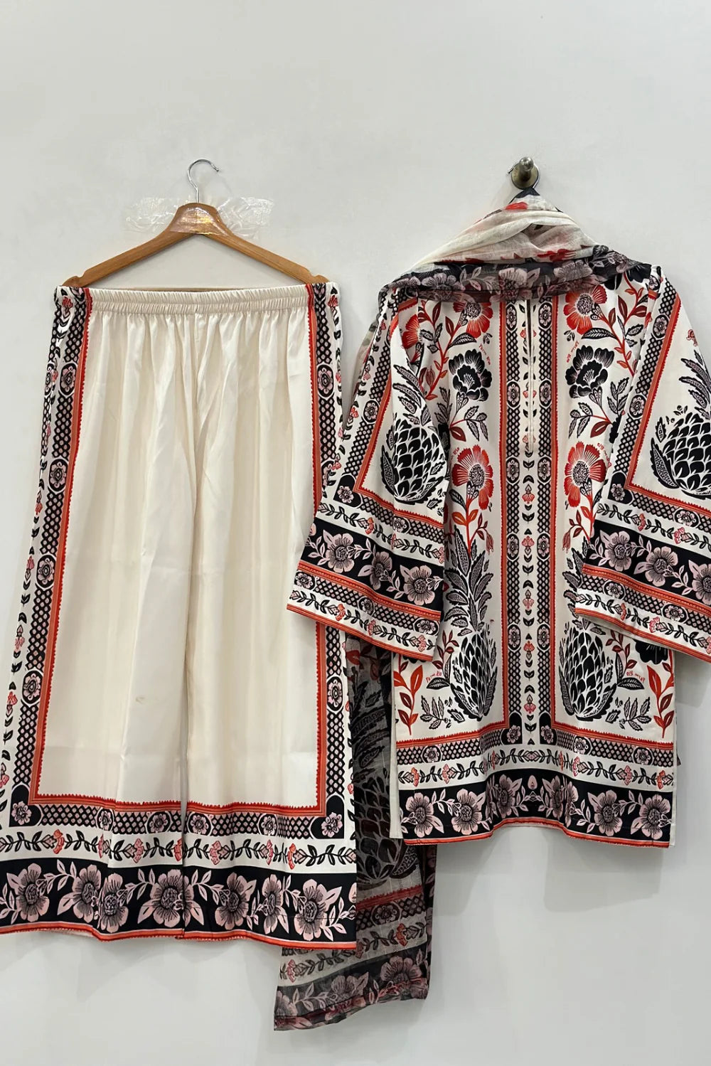 Ifrah-Cordset With Dupatta