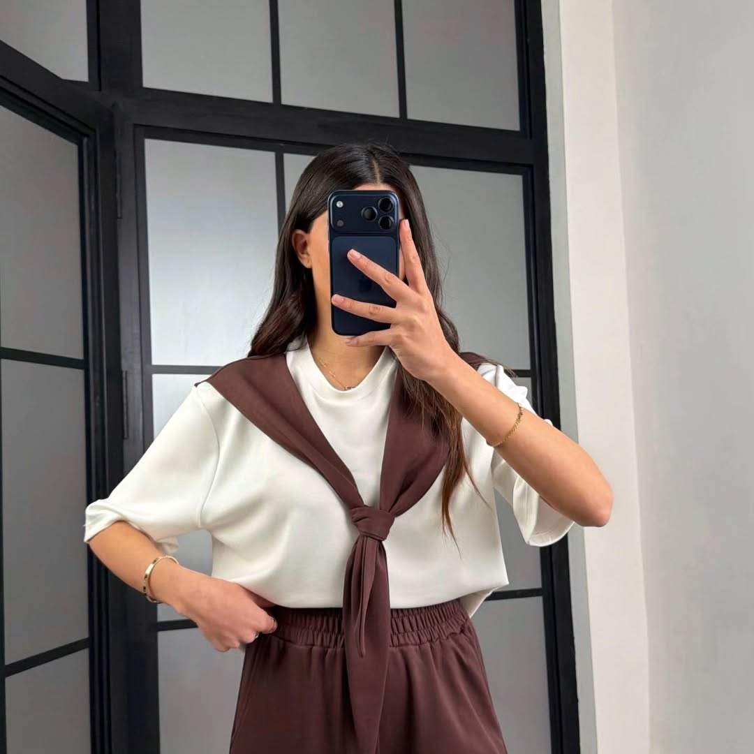 marhaba pret Cord set  summer