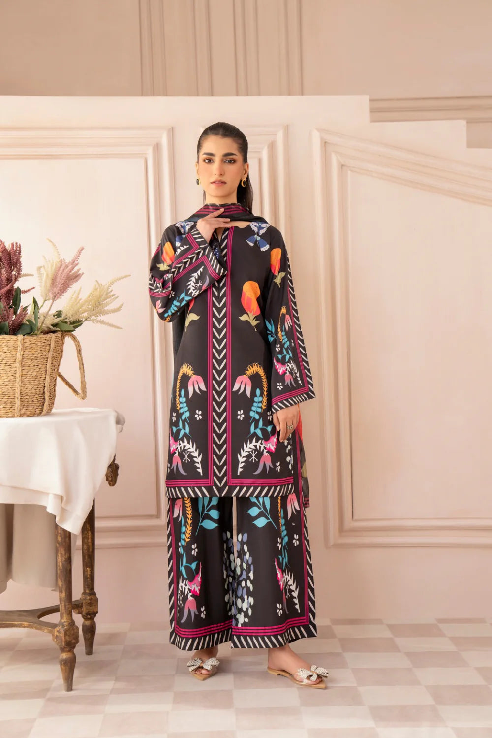 Lawn collection -marhaba pret