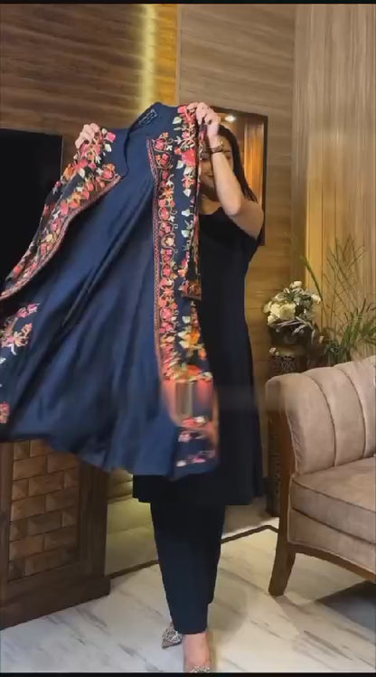 Jasmine partywear 3 pcs